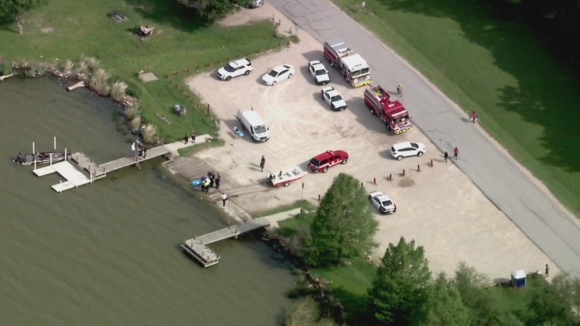 Body found at White Rock Lake dog park in Dallas | wfaa.com