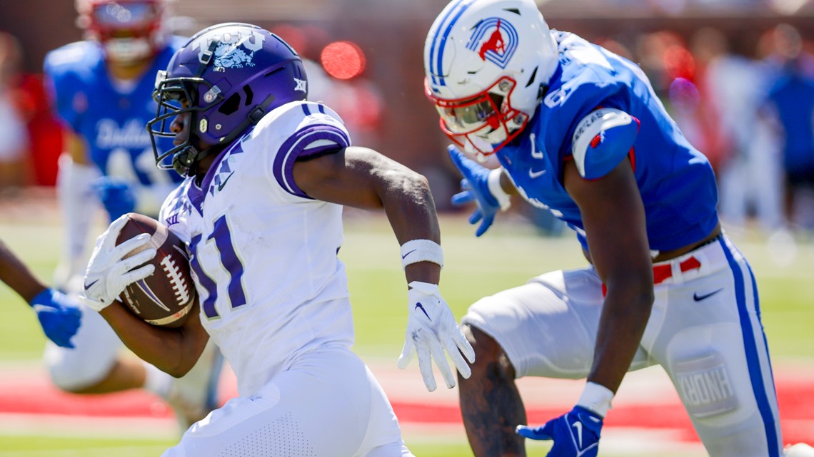 Colorado upsets No. 17 TCU 45-42 – NBC 5 Dallas-Fort Worth