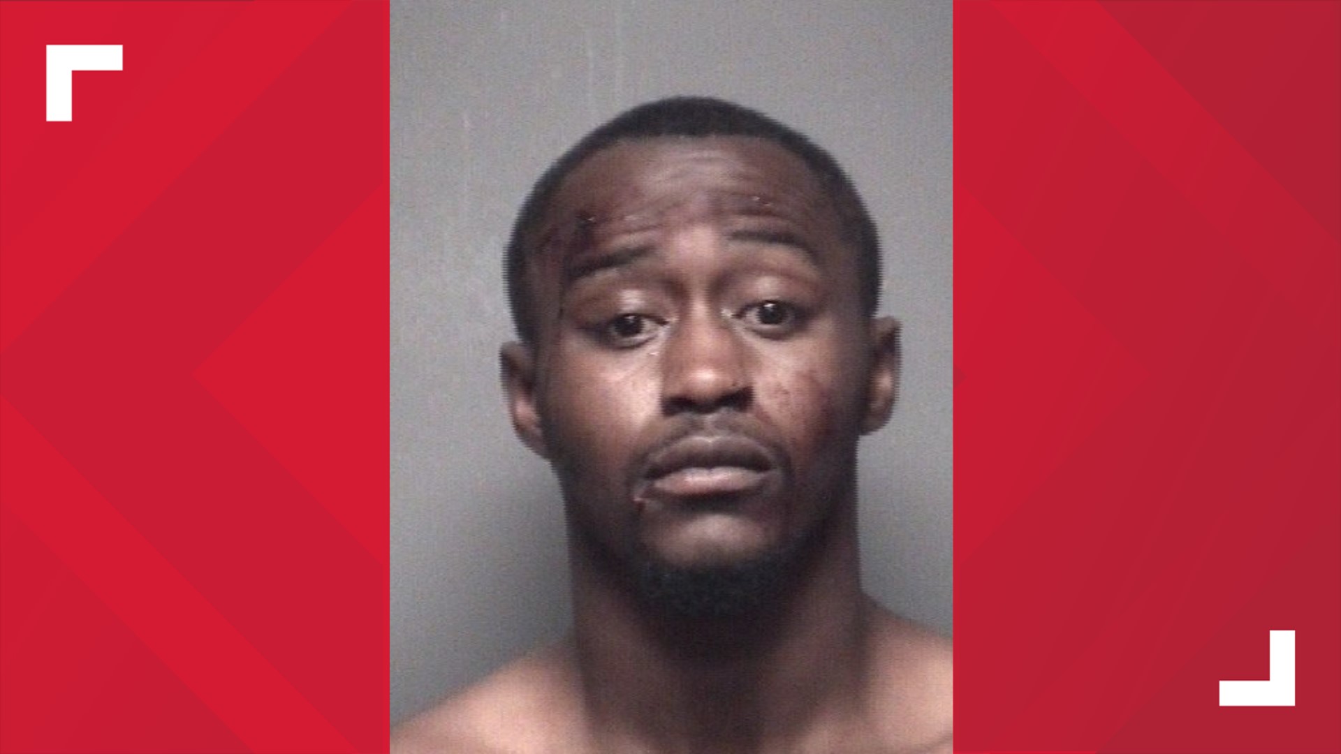 Man accused of shooting his brother in the neck, then firing gunshots ...