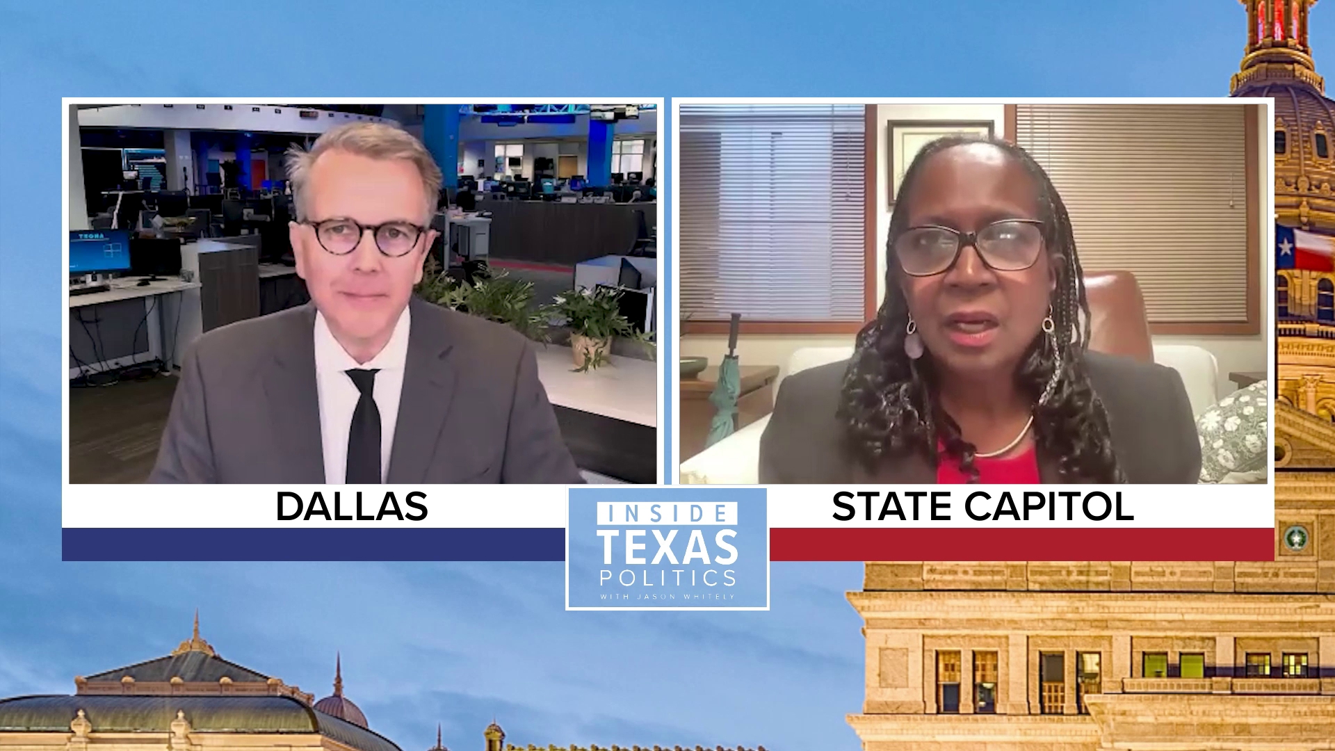 State Rep. Sheryl Cole says leaving the state was a “nuclear option” forced upon Democrats.