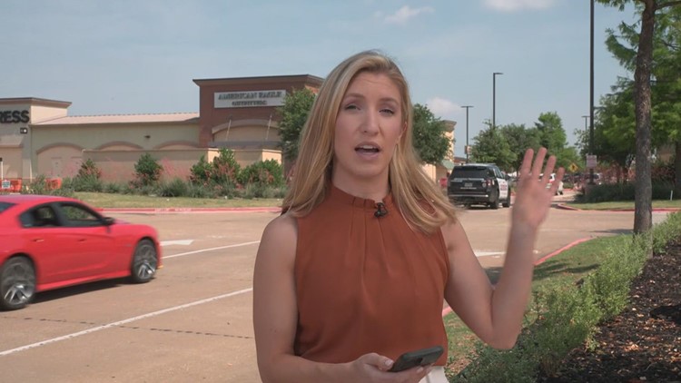 LIVE: Allen Premium Outlets reopen Wednesday, weeks after mass shooting