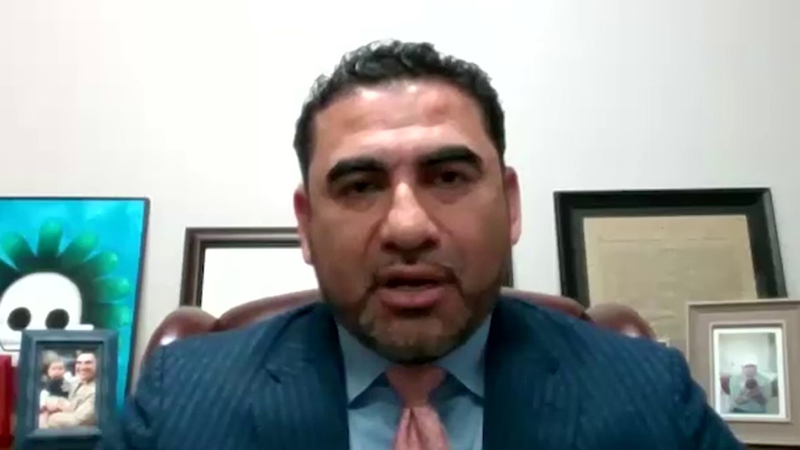 Texas lawmaker talks future of SB 4 immigration law - Vimarsana News