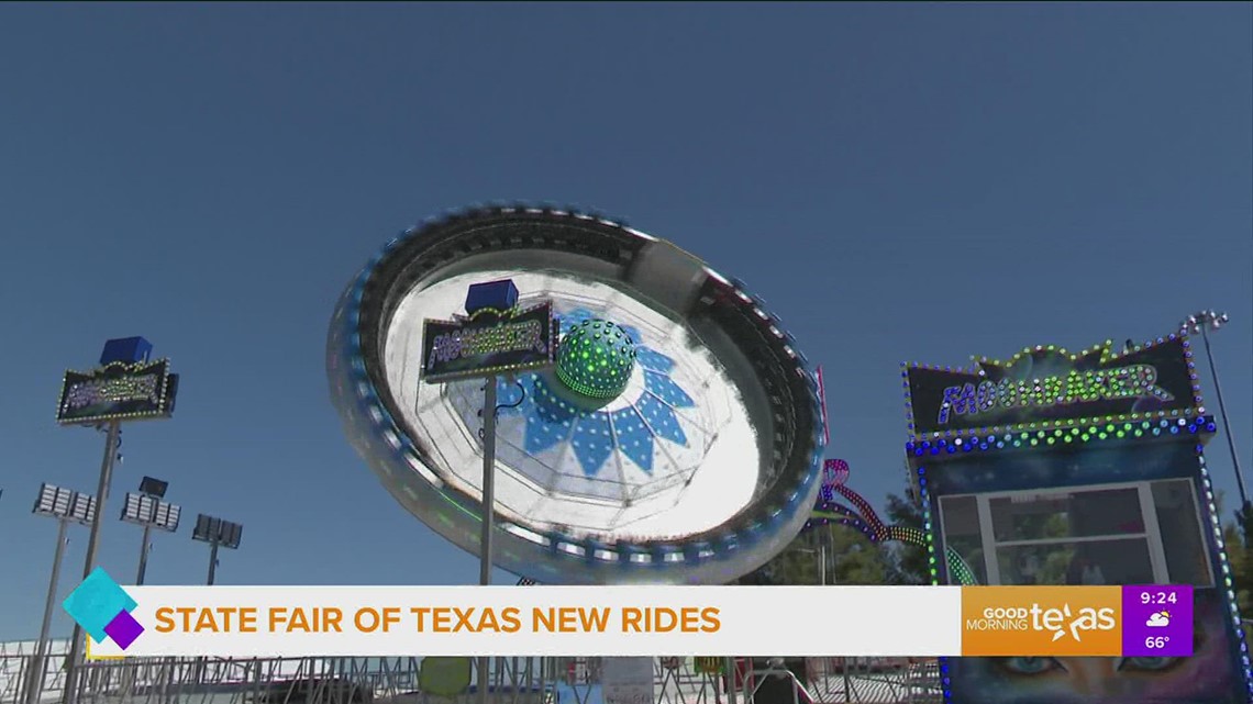 State Fair Line Box Ride State Fair of Texas New Rides | wfaa.com