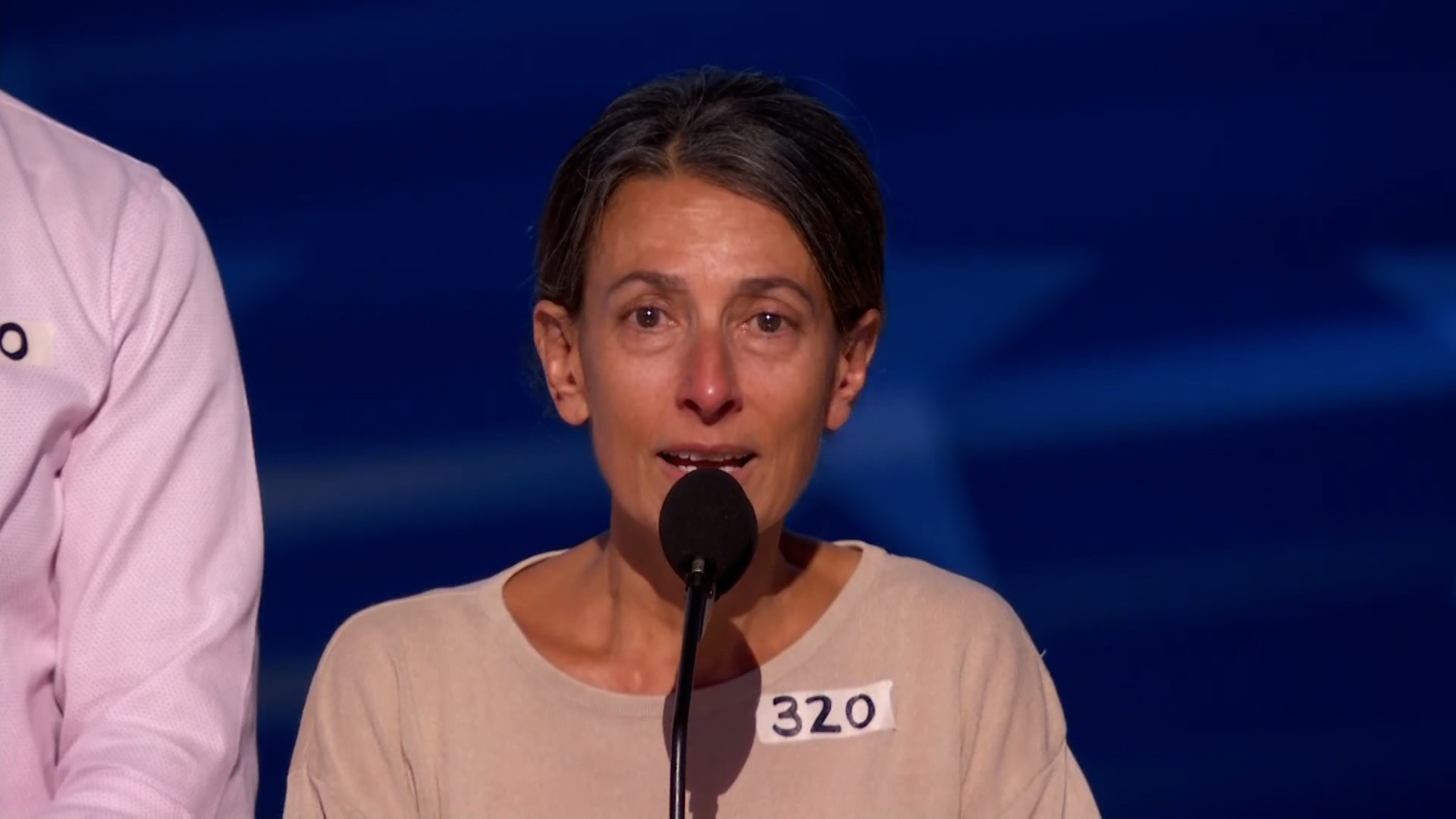 Parents of an American hostage in Gaza delivered a full speech on day three of the 2024 Democratic National Convention in Chicago, Illinois.