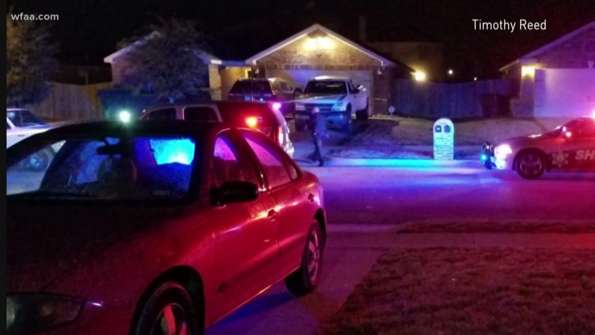 Two teenagers shot and killed in Royse City