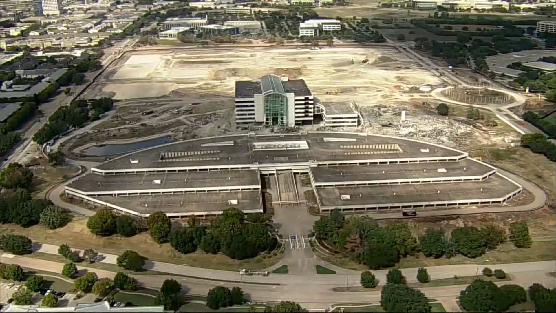 Example Of Magazine Article New filings shed light on timing, layout of AT&T's $1.35B HQ in Plano ...