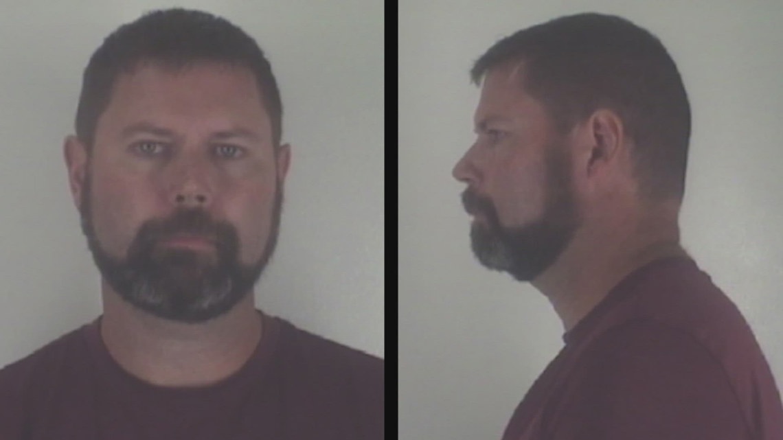 Fort Worth police department fires officer arrested for offduty