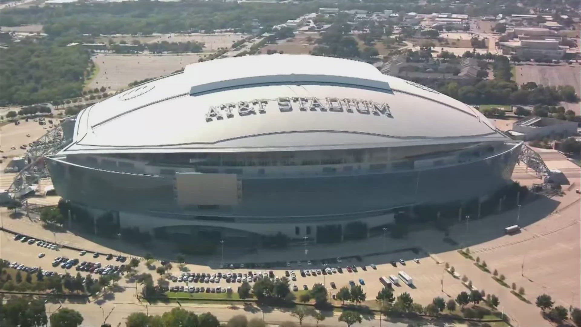 Thousands of fans will flock to North Texas from around the globe next summer for the nine World Cup games hosted at AT&T Stadium in Arlington.