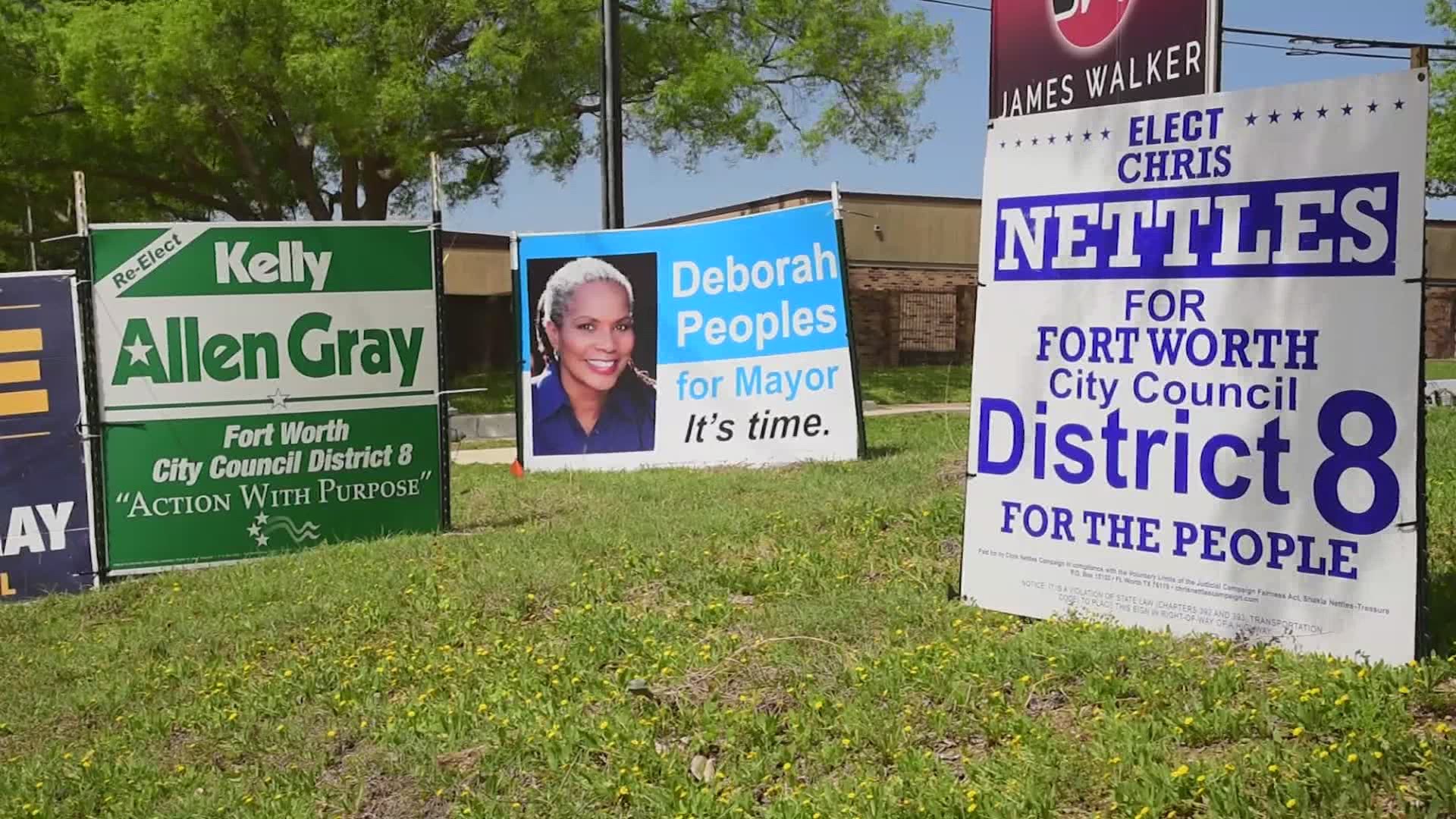 Local elections, which directly impact us, have historically bad turnout, says Fort Worth City Secretary Mary Kayser — and that's a big problem