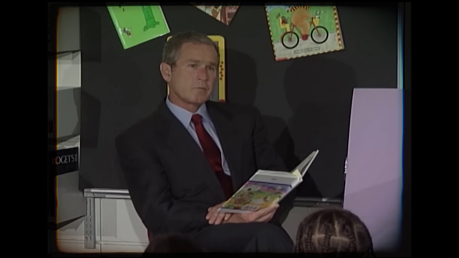 Andy Card recalls whispering ‘America is under attack’ to President ...