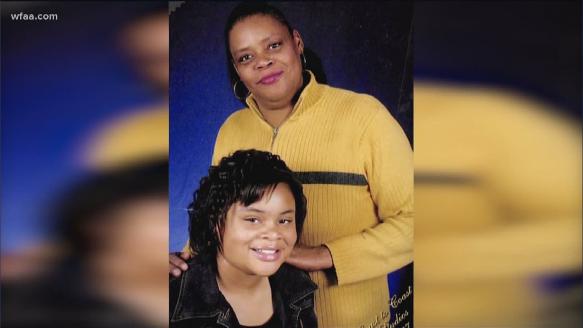 Yolanda Carr, the mother of Atatiana Jefferson, died early Thursday in her home, an attorney for the family said.