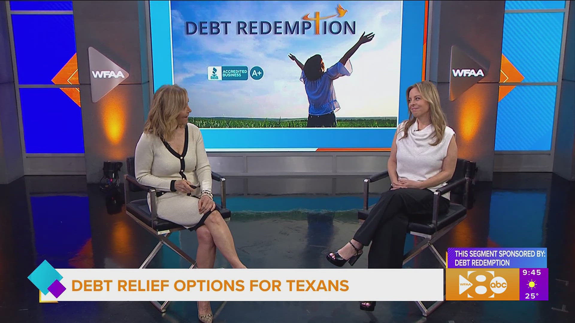 Sponsored: Debt Relief Options for Texans | wfaa.com