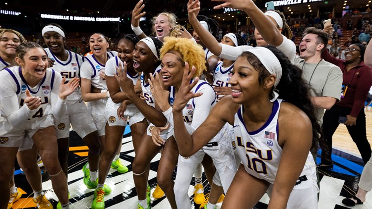 Here's how to celebrate Women's Final Four weekend in Dallas