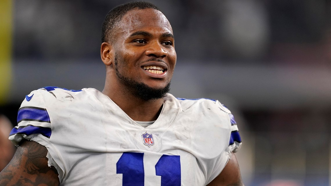 Dallas Cowboys LB Micah Parsons starts streaming on Twitch