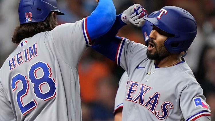 Rangers can display strength over AL West with Mariners in town