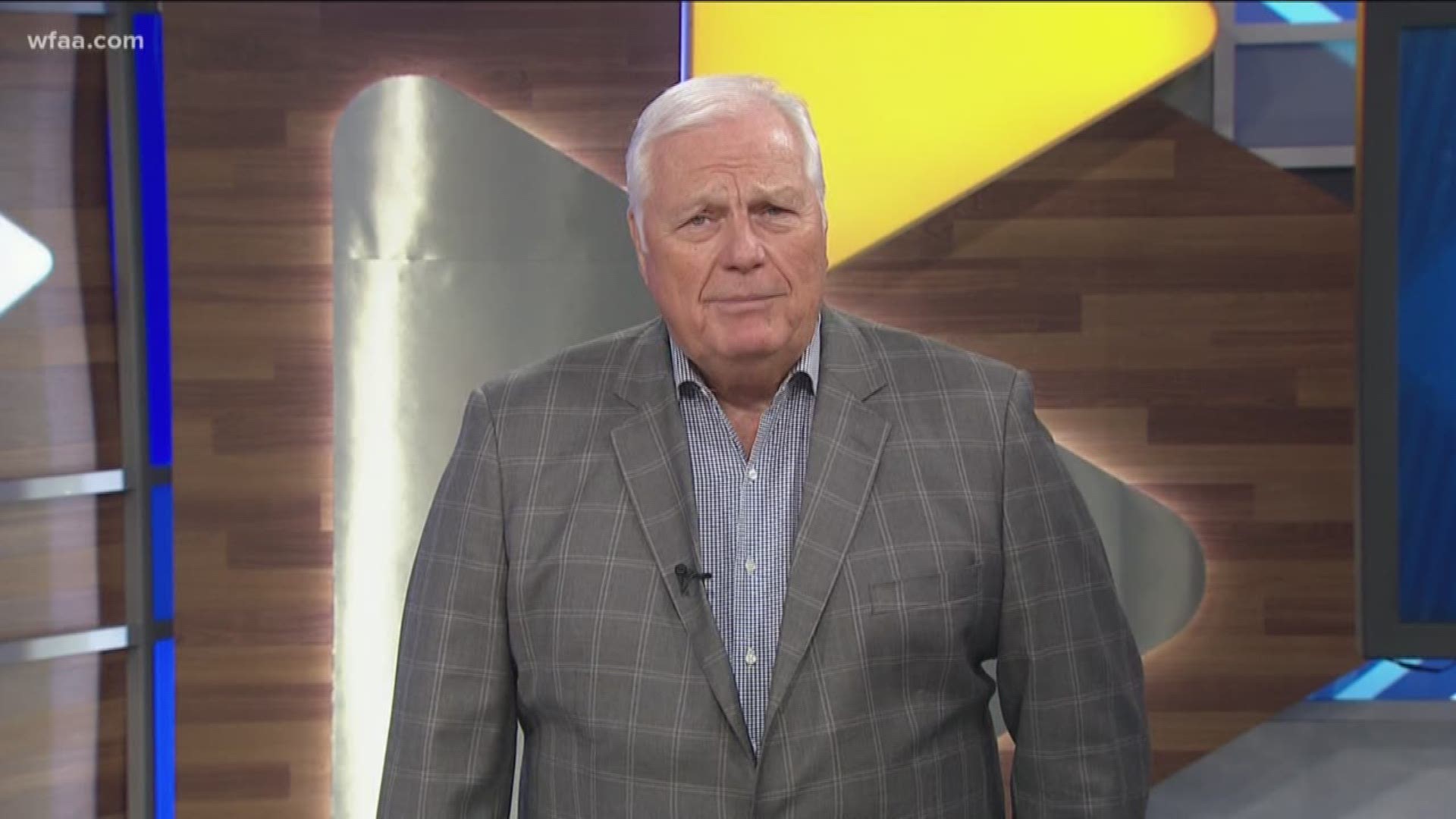 Commentary: Dale Hansen respects right to protest Nike, 'just don't offend me when you do'