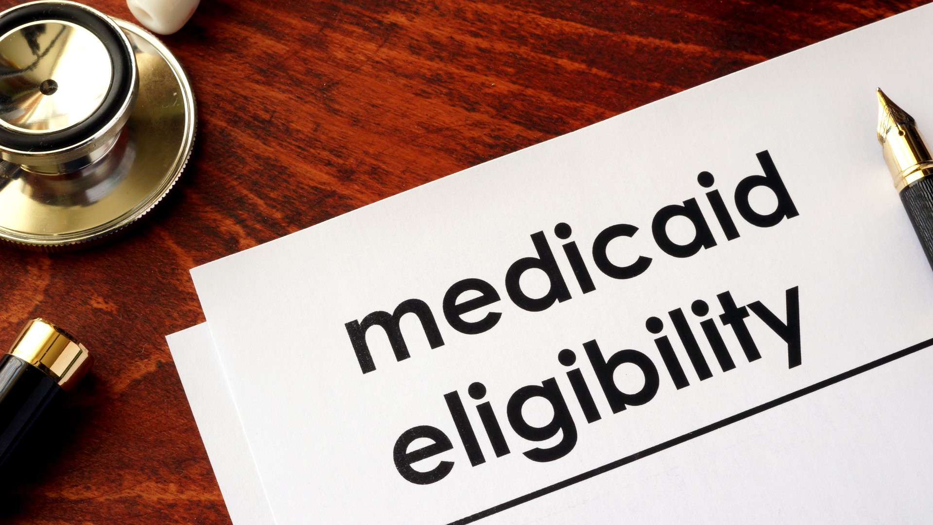 People on Medicaid should make sure their contact info is up to date on their accounts and check the mail frequently to keep an eye on their eligibility status.
