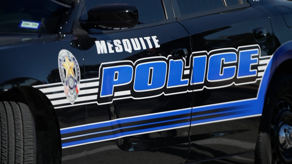 Mesquite police arrest suspect accused of killing DoorDash driver in North Carolina