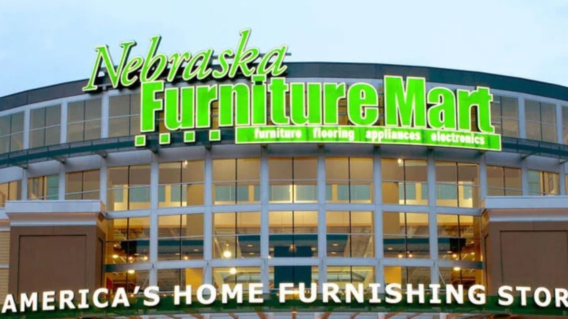 Nebraska Furniture Mart is officially opening its second location in Texas.