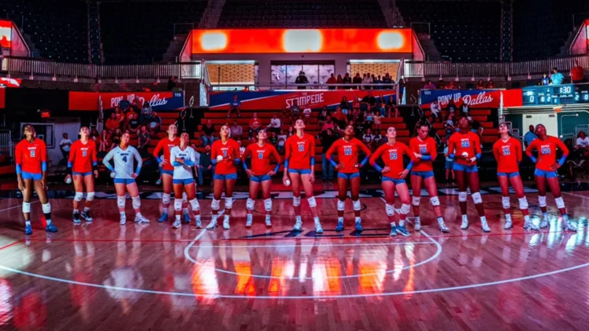 SMU Volleyball has had a breakout season. Sunday, the Mustangs will see where they land in the NCAA Volleyball Bracket.