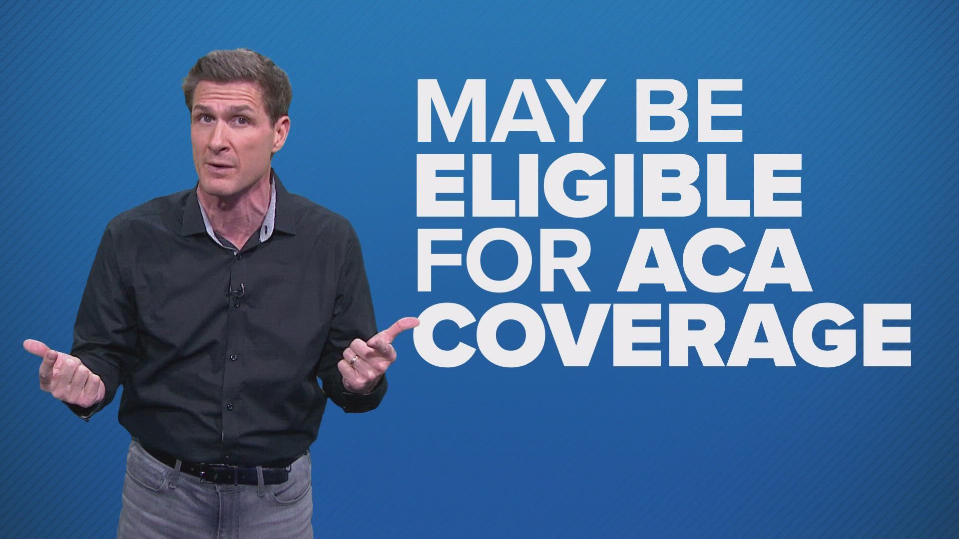 Many Texas families who previously didn’t qualify for coverage under the Affordable Care Act may benefit from a new rule.