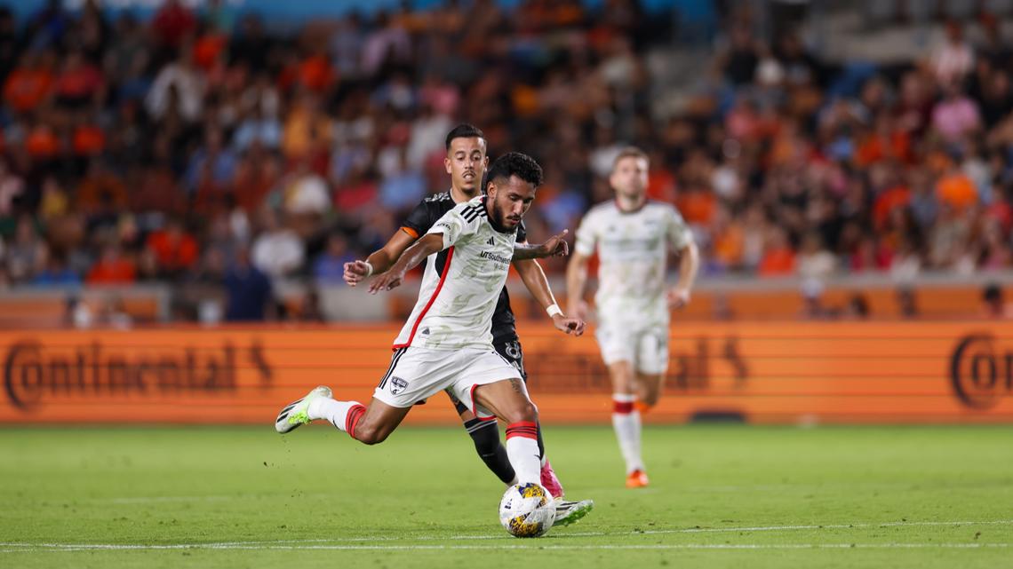 FC Dallas-Houston Dynamo score, highlights | wfaa.com