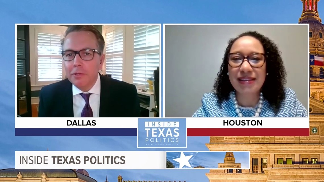 Who are the Dems running for lieutenant governor in Texas? | Meet Dr. Carla Brailey