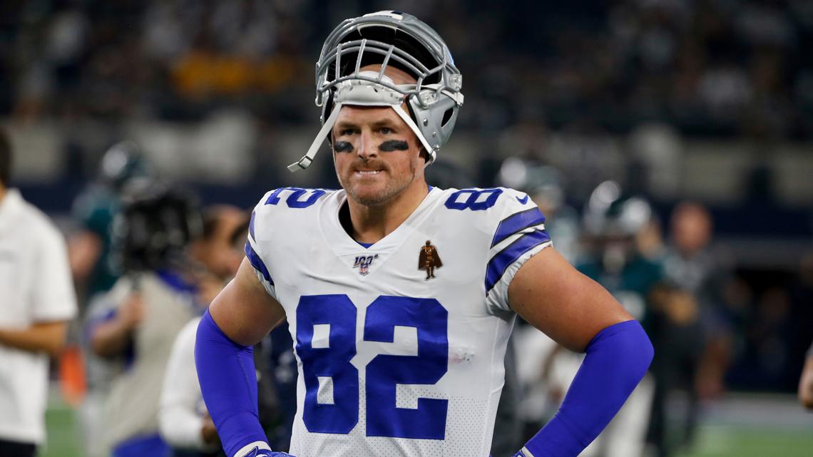 Cowboys legend Jason Witten reportedly lands college coaching job