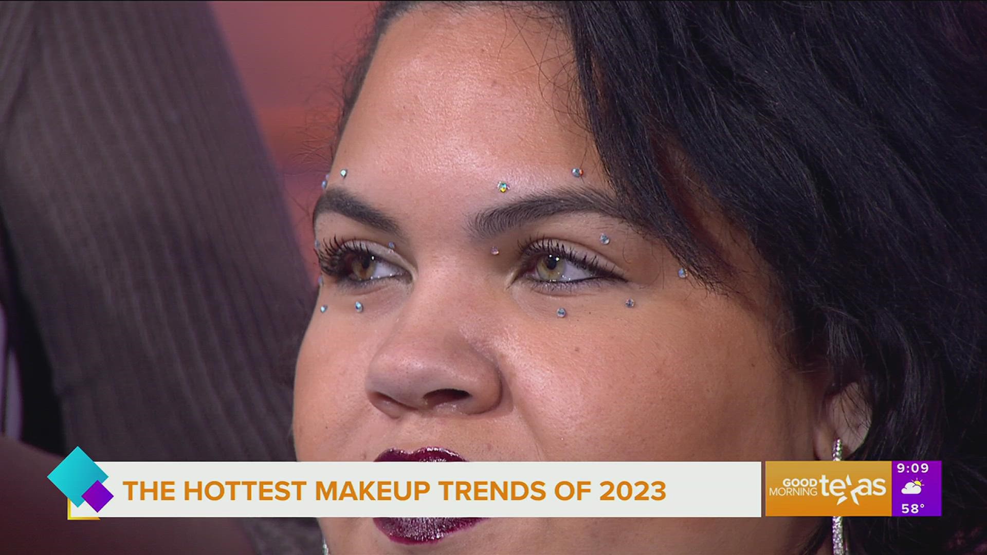 The Hottest Makeup Trends Of 2023