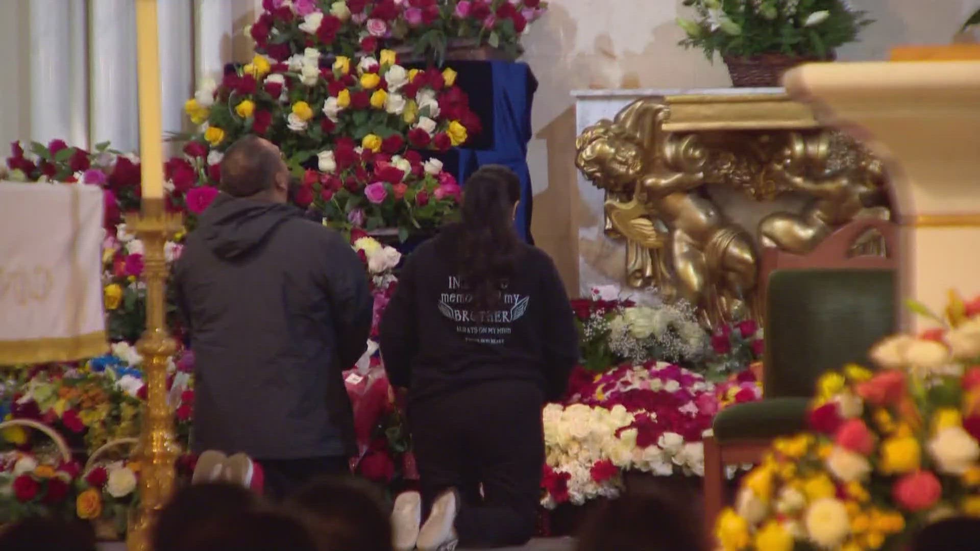 The Catholic Diocese of Dallas expects a larger crowd than usual at the Cathedral of Our Lady of Guadalupe