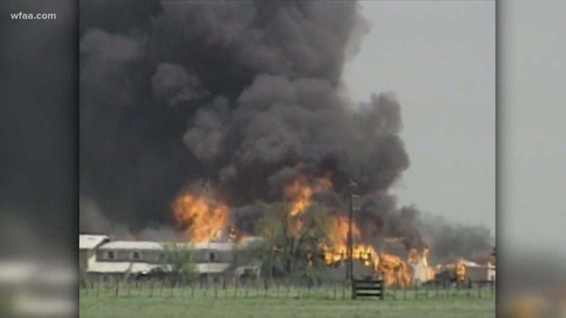 Former ATF agent recalls the Waco siege 30 years ago - Vimarsana News