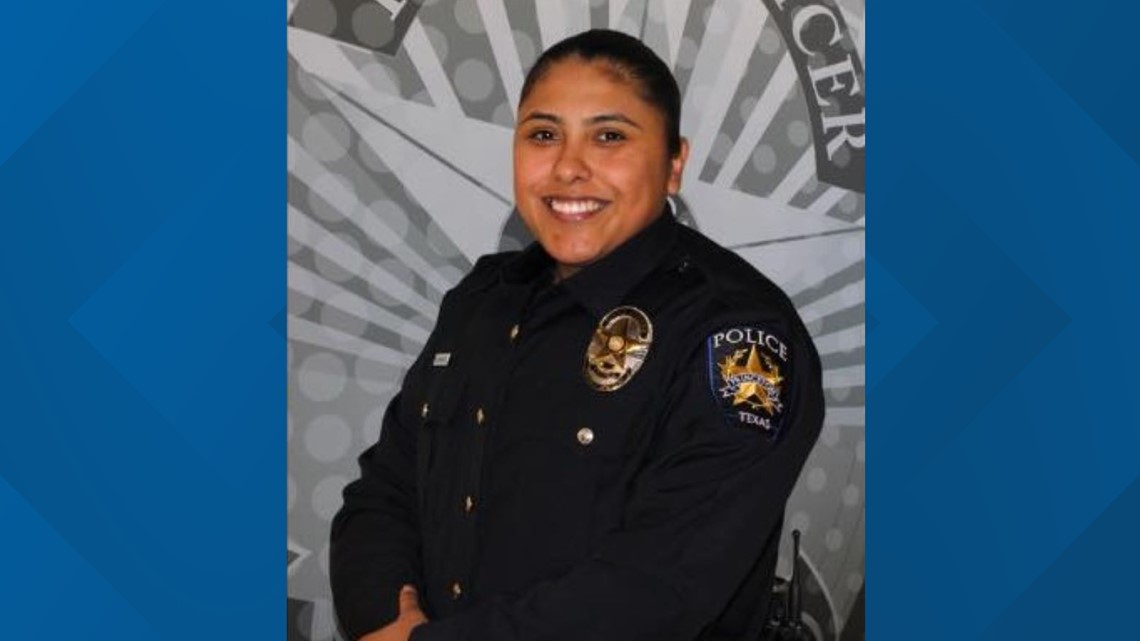 Police: Princeton, Texas police officer killed in crash – WFAA.com
