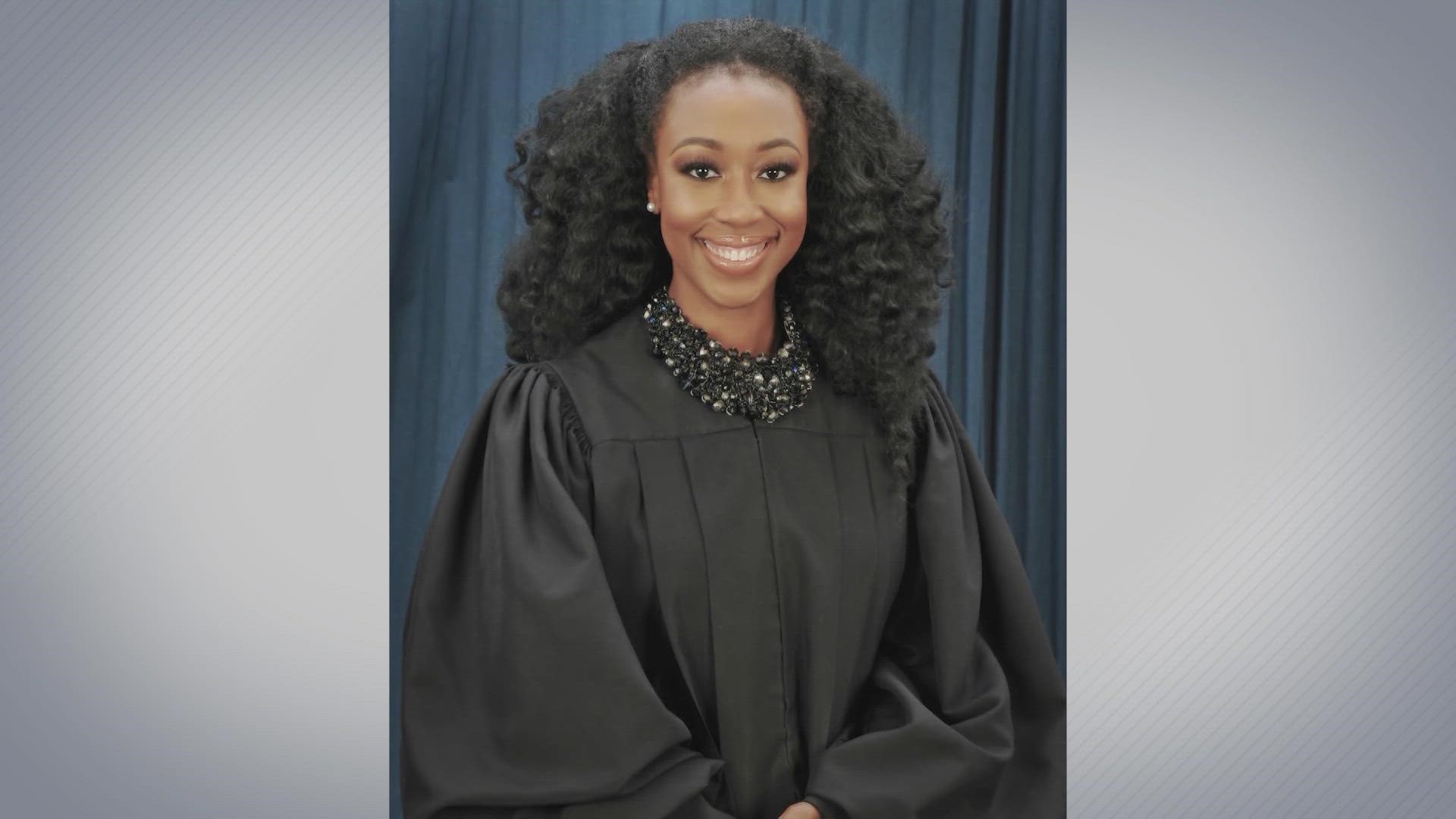 A combined 13 attorneys filed 50 requests for Judge Amber Givens' recusal in their cases, claiming a record of bias. Givens voluntarily removed herself from most.