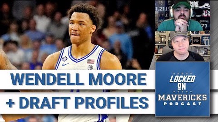 Draft Profile: Would Wendell Moore be the 3&D+ Player the Dallas Mavericks Need?