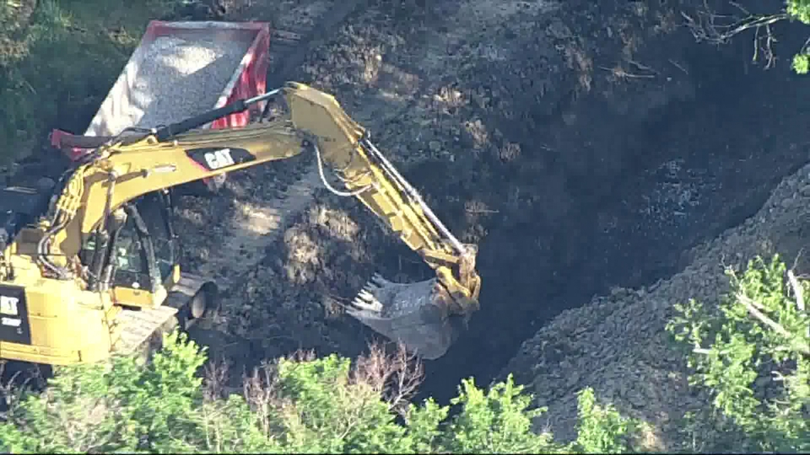 Worker killed Monday at McLendon-Chisholm work site, officials say
