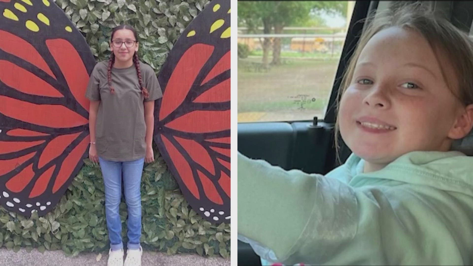 Miah, Khloie, and the late Amerie Jo will be recognized for calling 911 during the deadly 2022 shooting at Robb Elementary.