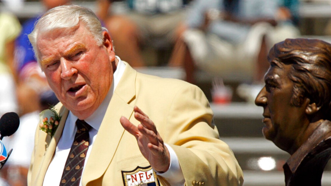 NFL to Celebrate John Madden's Legacy with Thanksgiving Game