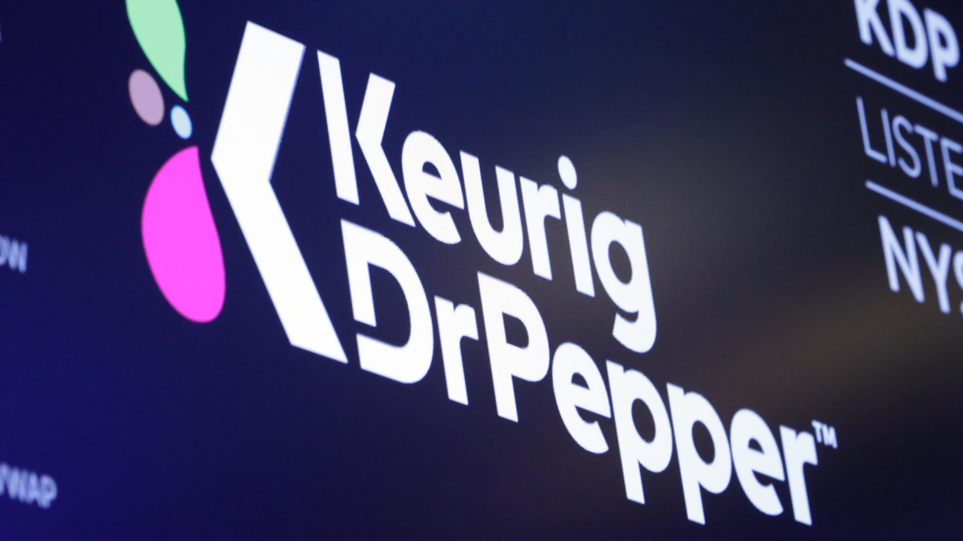 Keurig Dr. Pepper buys Ghost energy drink for 1 billion