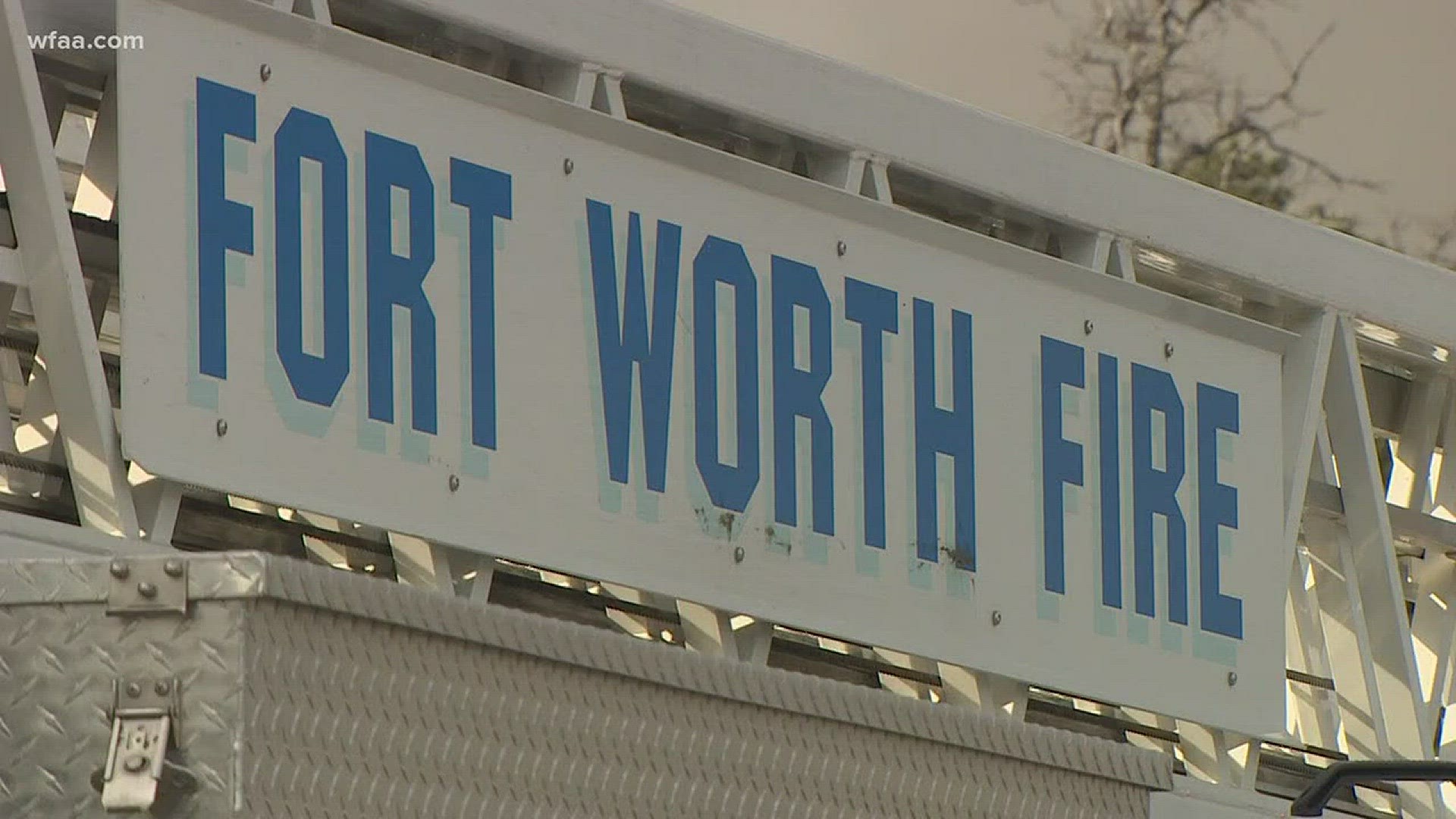 This coming Tuesday, the Fort Worth City Council will be getting a big presentation from Fort Worth Police on a "what if" for suspicious package scenarios like we saw in Austin. We talk to officials about why this is important.