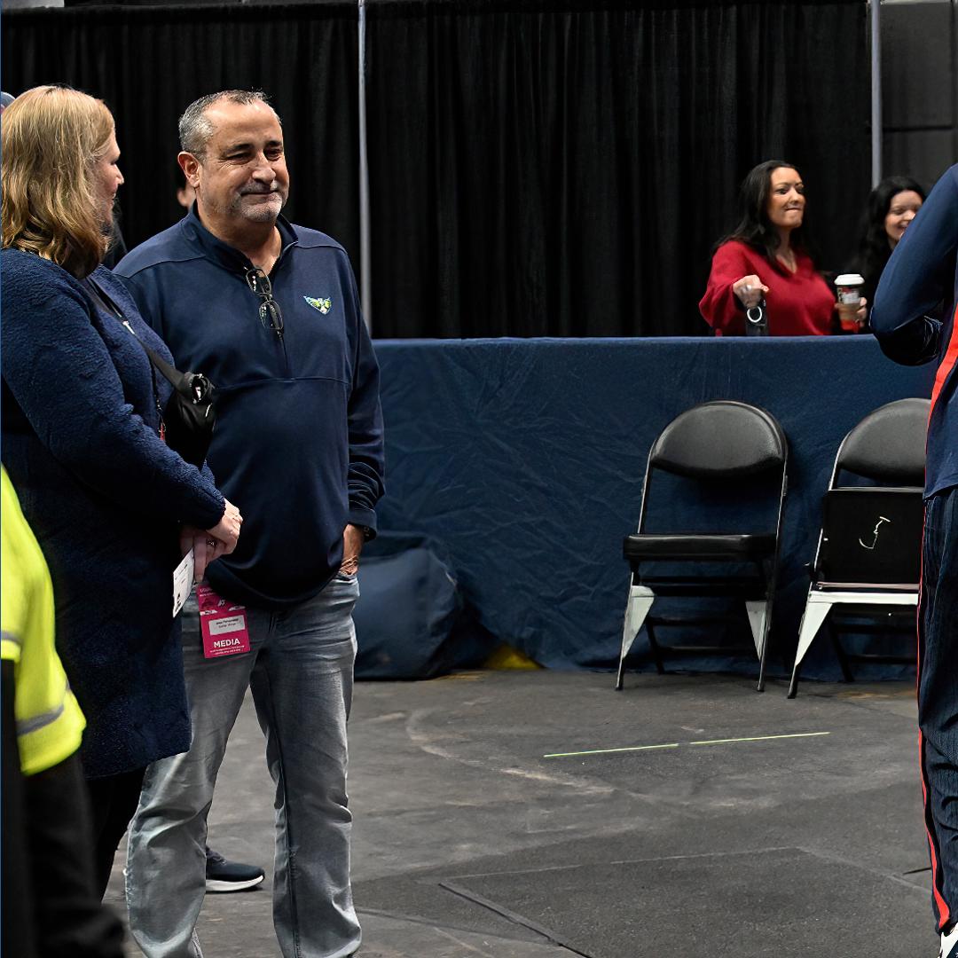 Back-to-back | Dallas Wings secure No. 1 pick in the 2026 WNBA Draft ...