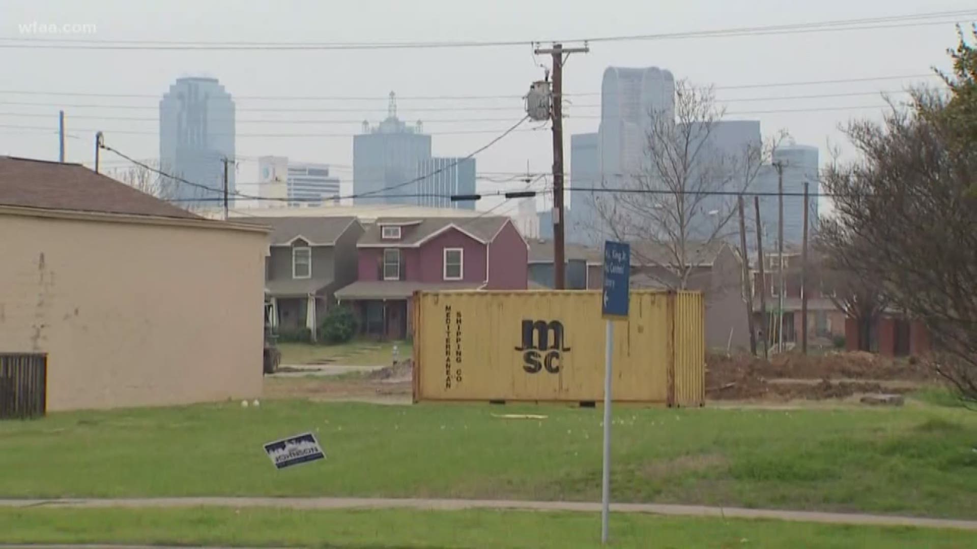 After another local politician admits to taking bribes, WFAA looks into how "big money" preys on lower income neighborhoods.