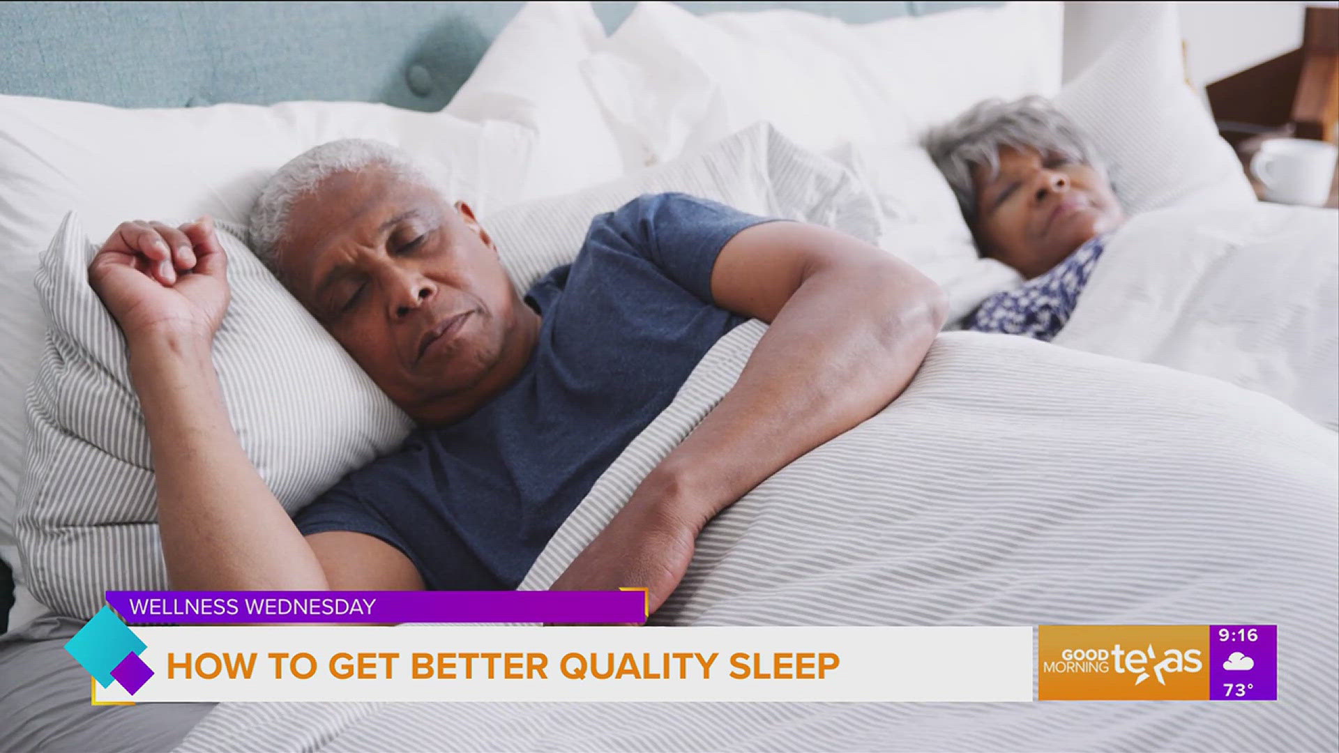 Sleep Medicine specialist Dr. Bhavna Sharma with Baylor Scott & White explains the importance of getting enough uninterrupted sleep every night.