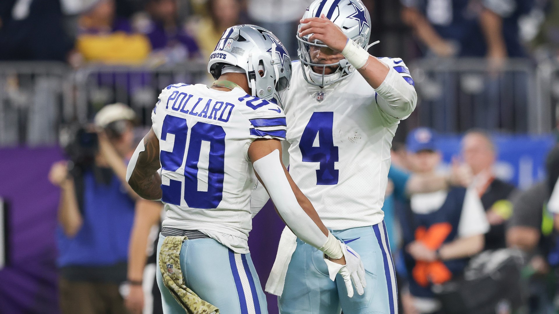Keys for Dallas Cowboys to be thankful against New York Giants
