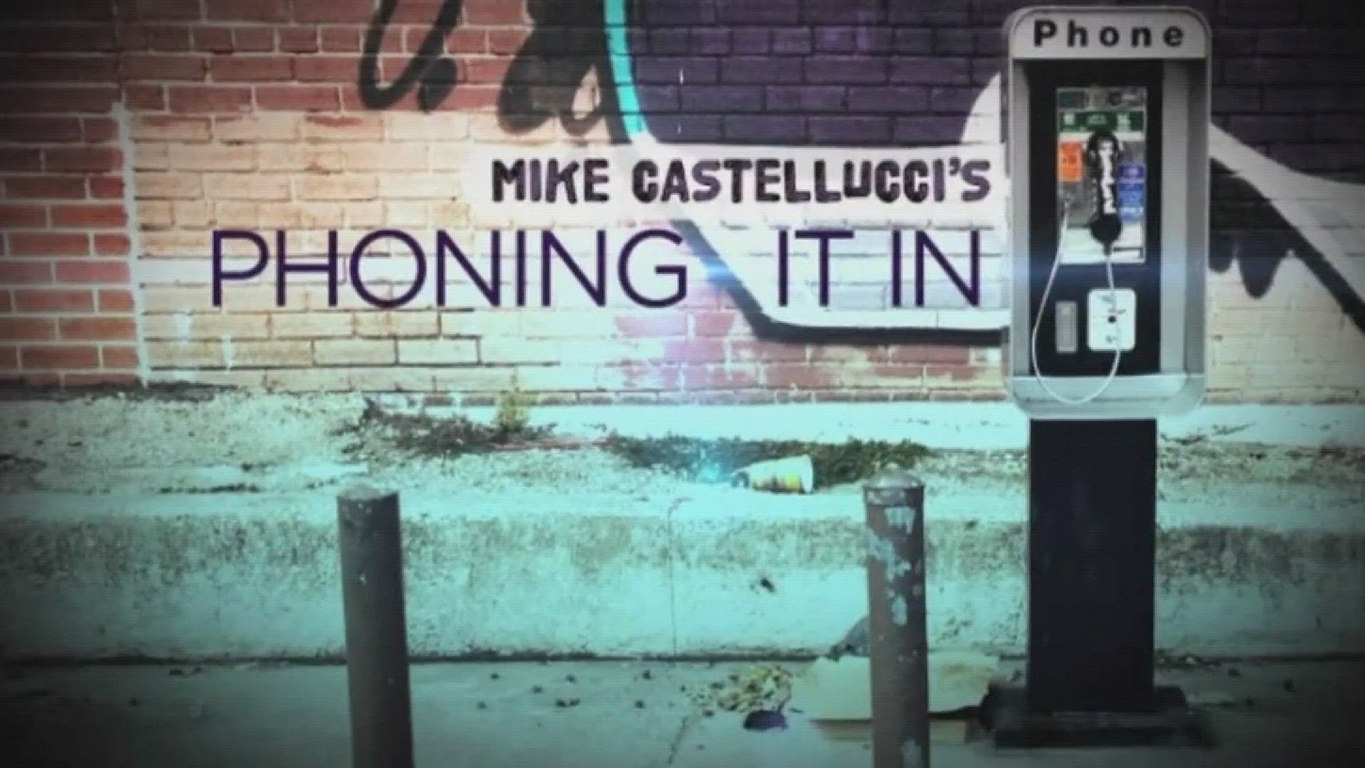 WFAA's Mike Castellucci shares some of his adventures in the first 30-minute TV special (that we know about, anyway) that was shot on an iPhone.