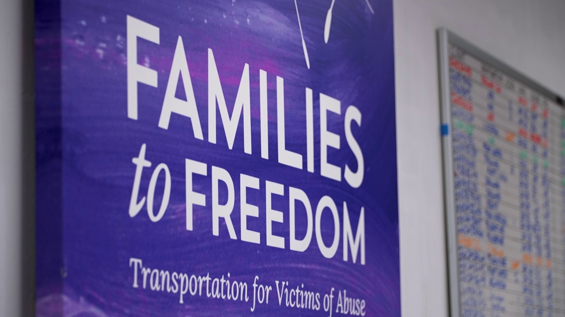 North Texas nonprofit helps abuse survivors escape — even as rising costs strain demand