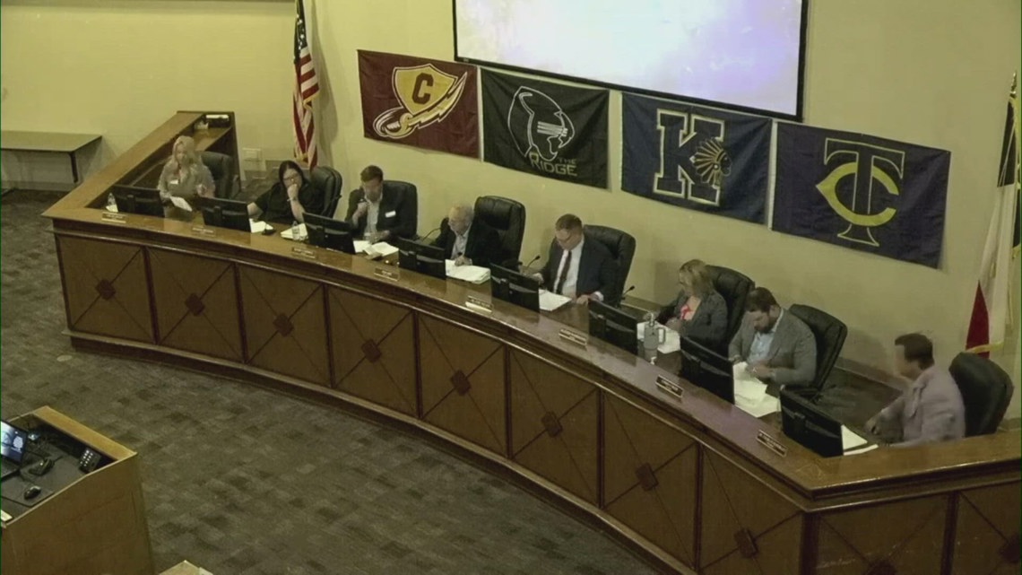 Keller ISD unanimously confirms to abandon proposed split | wfaa.com