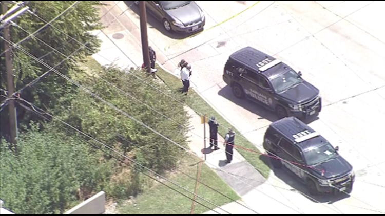 Suspect in possible road rage shooting released, Garland police say ...