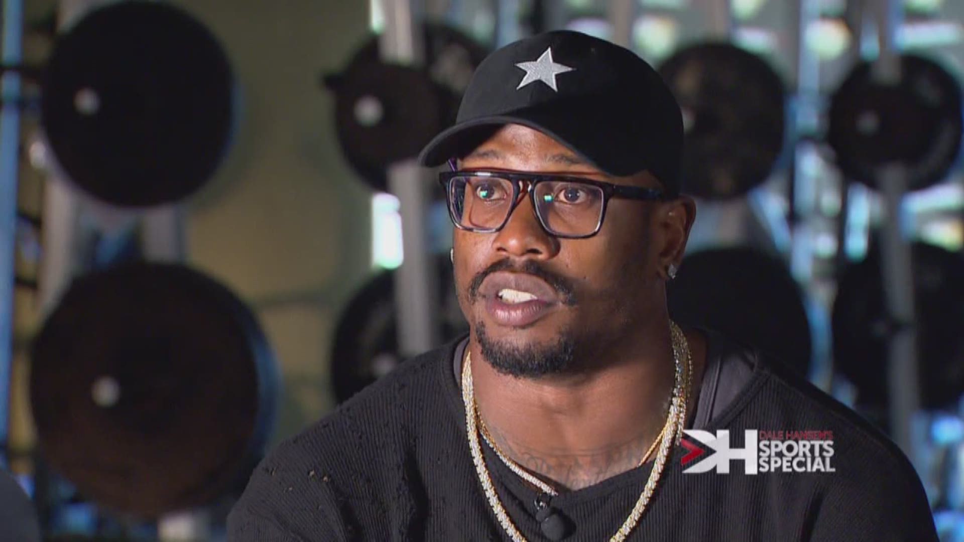 Broncos linebacker Von Miller earns Super Bowl MVP honors