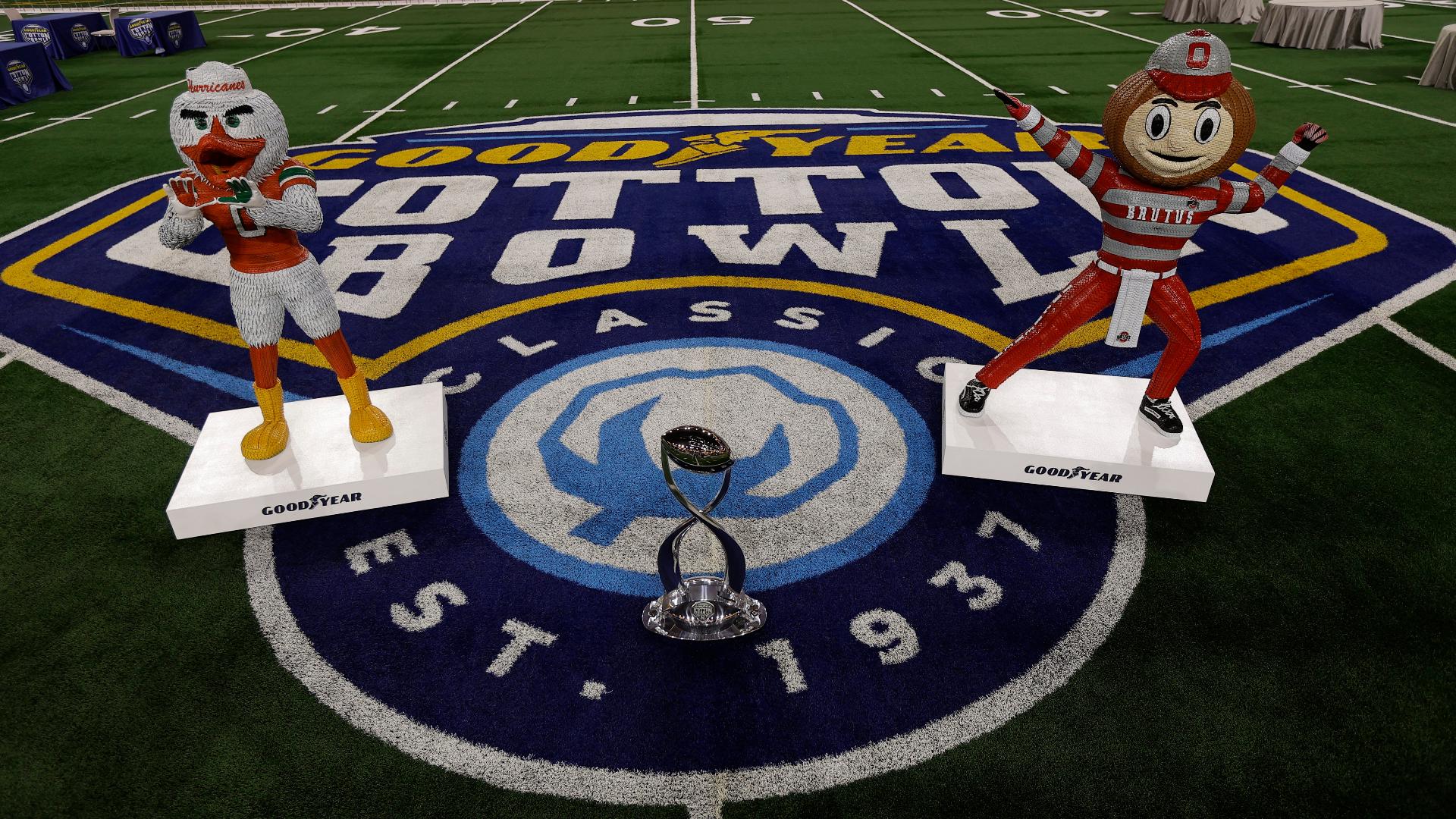 Cotton Bowl Classic tickets: Prices plummet after Texas A&M lost to ...