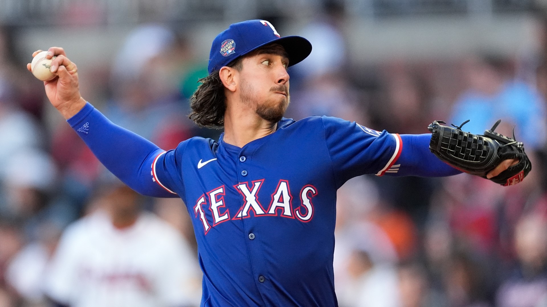 Texas Rangers vs. Atlanta Braves game score, recap | wfaa.com